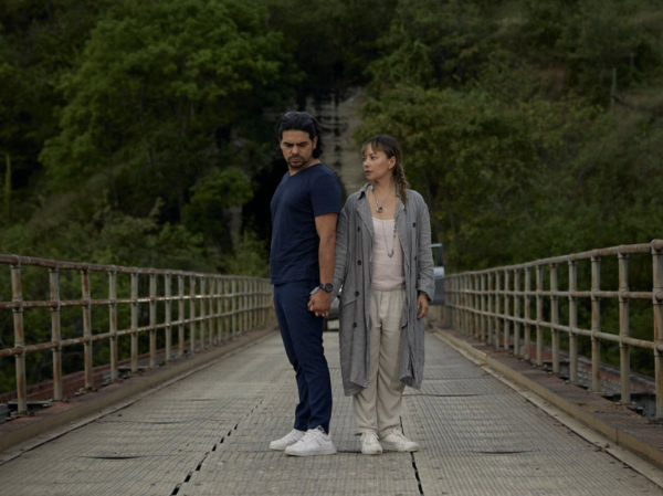 Lejos, Aquí llega a cines el 7 de mayo con una historia de duelo